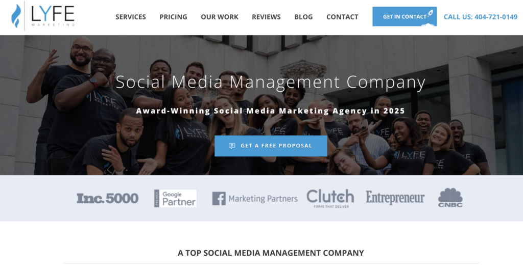 Instagram Growth Marketing Agencies